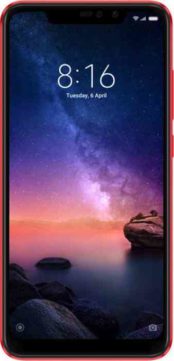 manuale Xiaomi Redmi Note 6 Pro