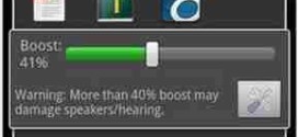 Aumentare il volume del telefono Android download Apk