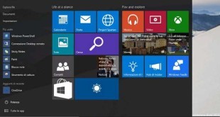 Lumia Windows 10 Download quando arriva per i telefoni e tab