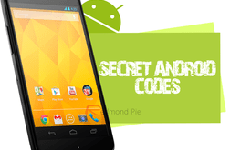 Codici segreti LG Android menu e funzioni nascoste