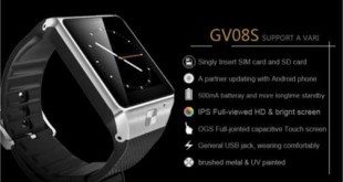 GV08S smartwatch prezzo basso per lo Sports e tempo libero