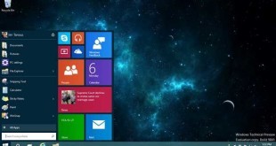 Tasto Menu Start Windows 10 come abilitare guida e istruzioni