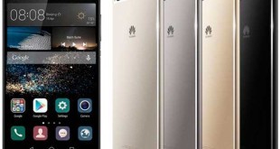 Huawei P8 attivare GPS inserire posizione su foto