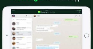 Whastapp per iPad ricevere e inviare messaggi con iPad e Whastapp