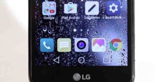 Hard reset LG K4 2017 formattare telefono