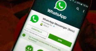 Aggiornamento WhatsApp 8 minuti per cancellare messaggio