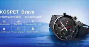 Kospet Brave Android Wear