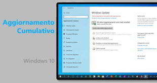Aggiornamento Windows 10 maggio 2020 problemi ed errori