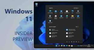 Windows 11 Come spostare le icone della barra delle applicazioni