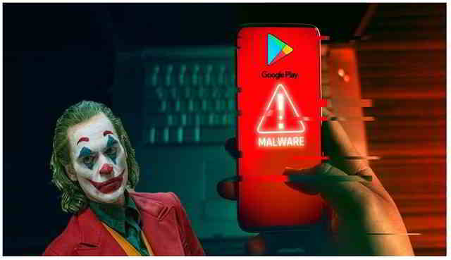 Malware Joker : Cancella subito queste app Android