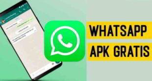 Scaricare gratis ultima versione Whatsapp Apk per Android