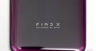 Screenshot OPPO Find X5