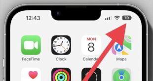 Come attivare la percentuale batteria iPhone 14 e 14 Pro