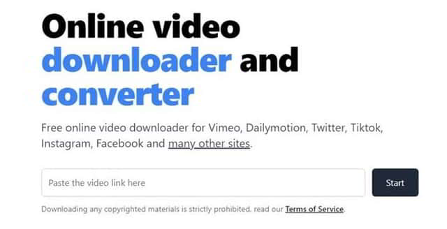 I 10 migliori downloader video online gratuiti nel 2023