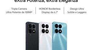 Nuovo Honor x8a