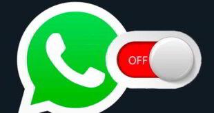 Il link per bloccare Whatsapp
