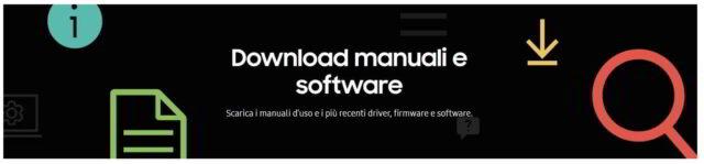 Manuale Samsung Galaxy Z Flip 5 SCARICALO in PDF Italiano